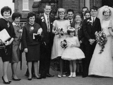 Leslie Thorne's marriage