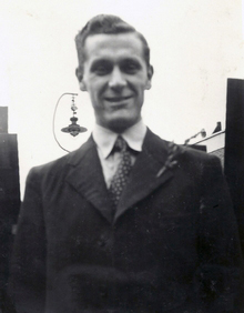 Leslie Lee. Taken around 1948.
